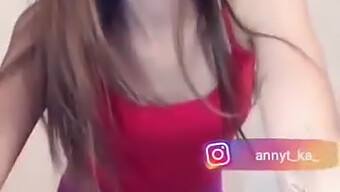 Spectacolul Seducător De Dans Al Lui Abby Pe Live Me